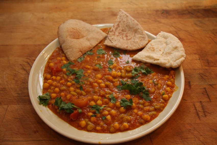Golden Lentil & Carrot Soup